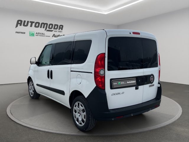 FIAT Doblo usata, con Chiusura centralizzata