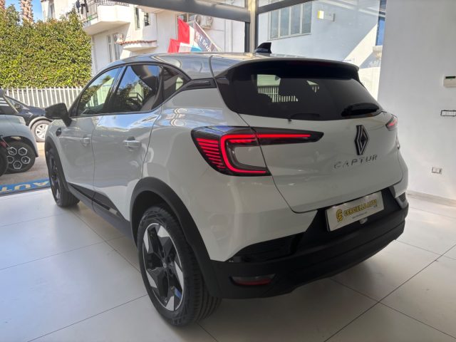 RENAULT Captur usata, con Chiusura centralizzata telecomandata