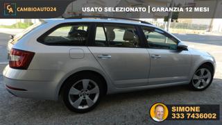SKODA Octavia usata, con Alzacristalli elettrici
