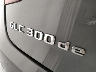MERCEDES-BENZ GLC 300 usata, con Vivavoce