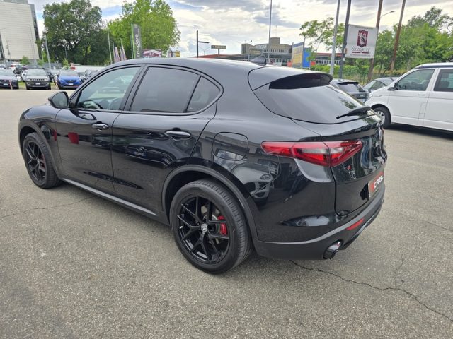 ALFA ROMEO Stelvio usata, con Airbag Passeggero