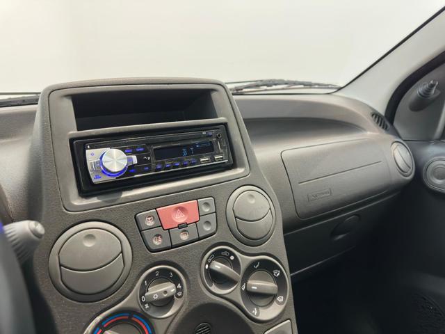 FIAT Panda usata, con Immobilizzatore elettronico