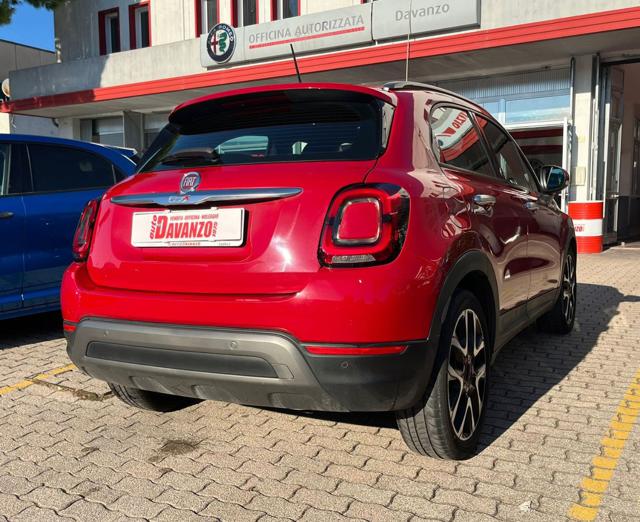 FIAT 500X usata, con Park Distance Control