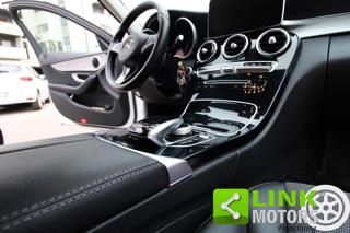 MERCEDES-BENZ C 220 usata, con Fendinebbia