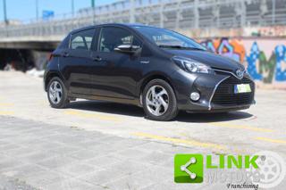 TOYOTA Yaris 1.5 100 CV HYBRID ACTIVE AUTOMATIC