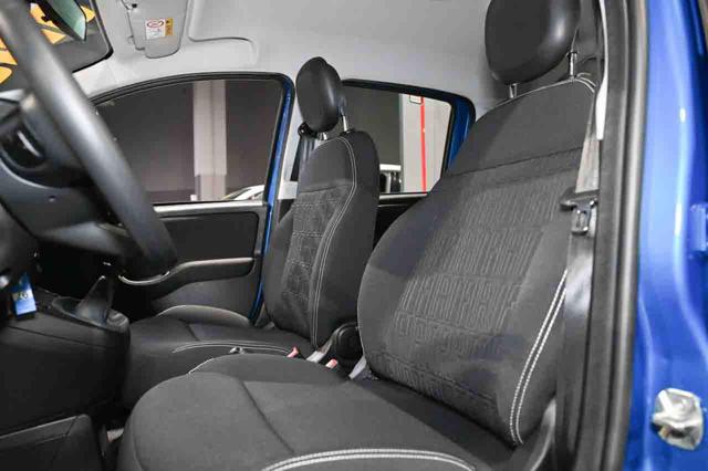 FIAT Panda usata, con Servosterzo