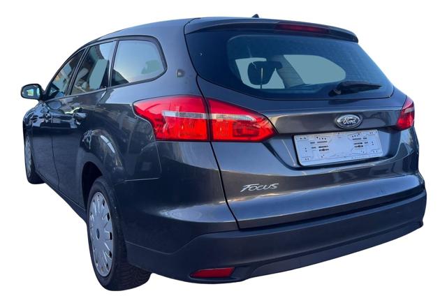 FORD Focus usata, con Chiusura centralizzata