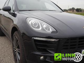 PORSCHE Macan usata 27