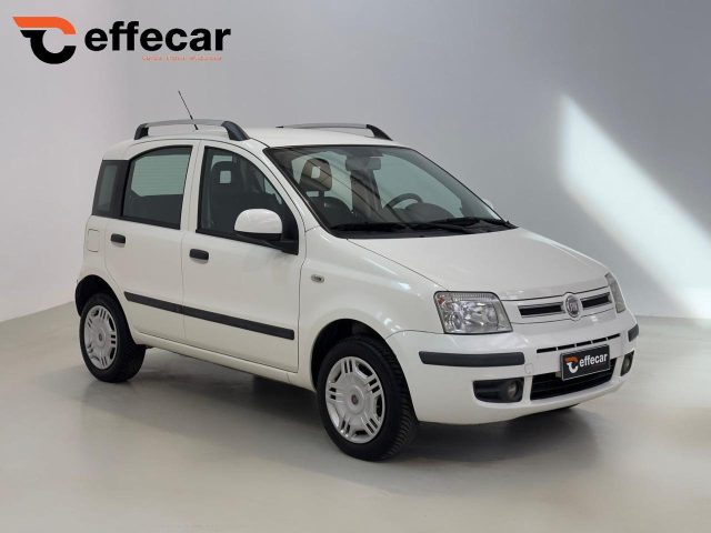 FIAT Panda usata, con Airbag laterali