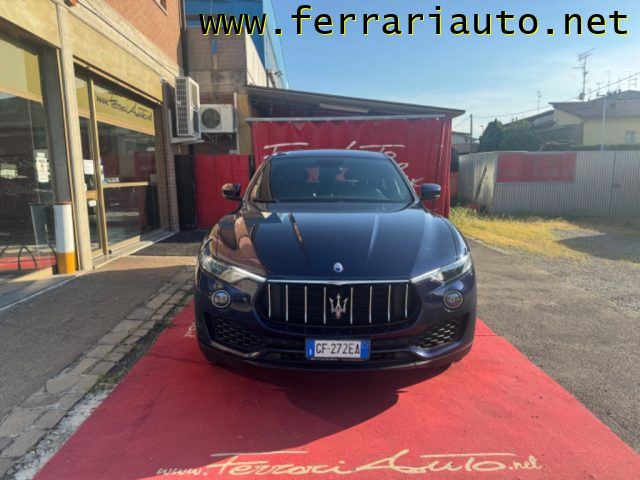 MASERATI Levante usata, con Controllo trazione
