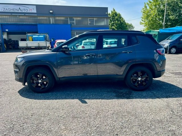 JEEP Compass usata, con Autoradio
