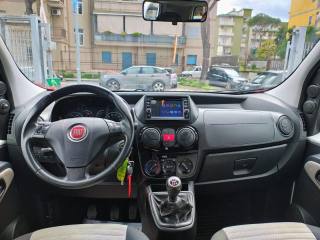 FIAT Qubo usata, con Cronologia tagliandi