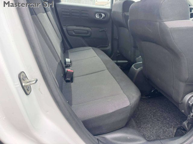 CITROEN C3 Aircross usata, con Immobilizzatore elettronico