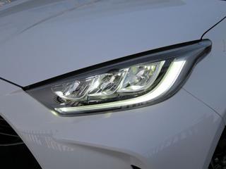 TOYOTA Yaris usata 45