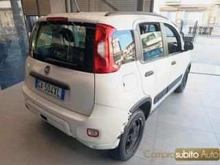 FIAT Panda usata, con Alzacristalli elettrici