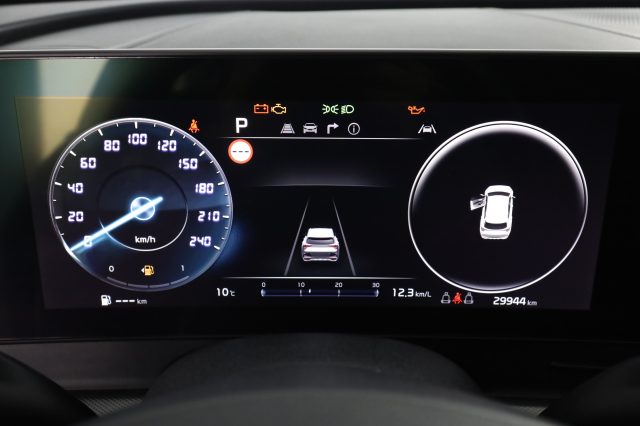 KIA Sportage usata 12