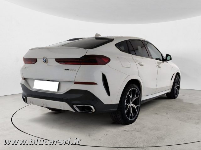BMW X6 usata, con Airbag Passeggero