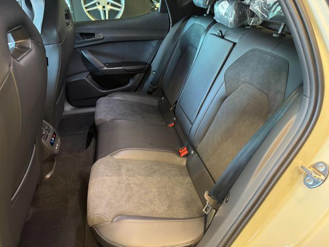 CUPRA Leon usata, con Sedili riscaldati