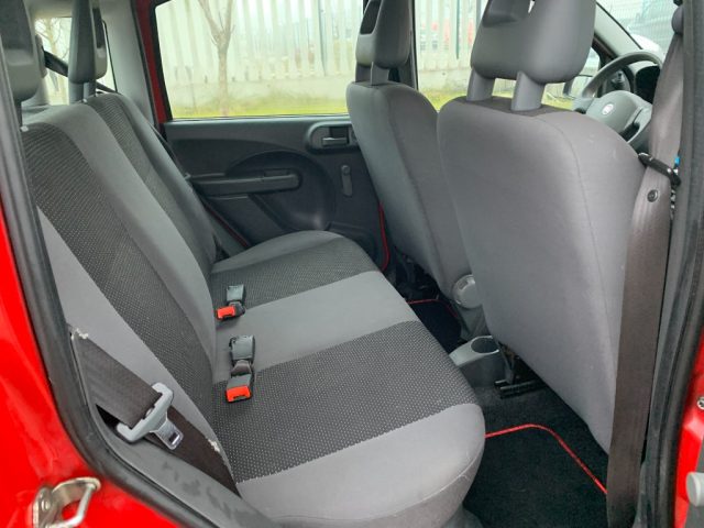 FIAT Panda usata, con Servosterzo