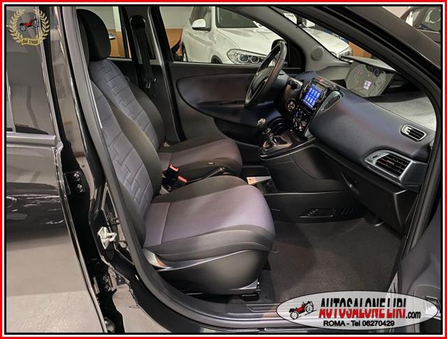 LANCIA Ypsilon usata, con Touch screen