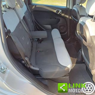 FIAT 500L usata, con Sedile posteriore sdoppiato