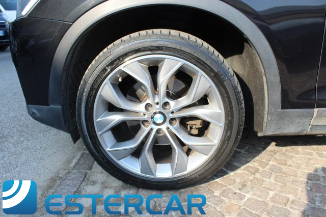 BMW X4 usata, con Servosterzo