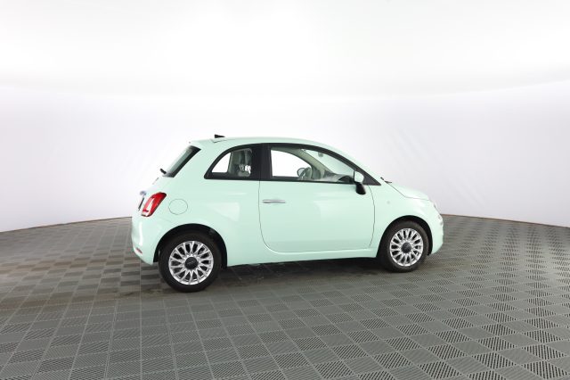 FIAT 500 usata 2