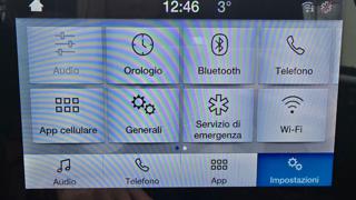 FORD EcoSport usata, con Autoradio digitale