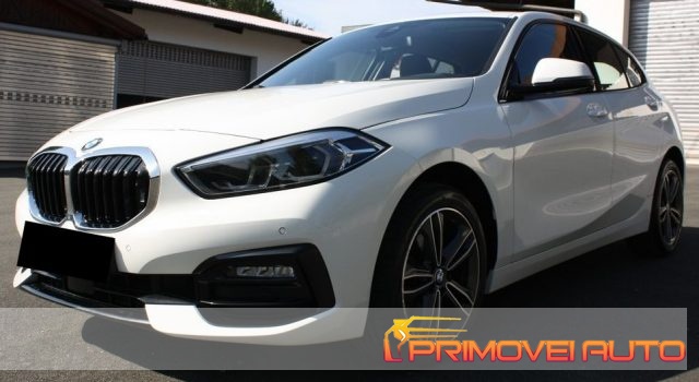 BMW 118 usata, con Cruise Control