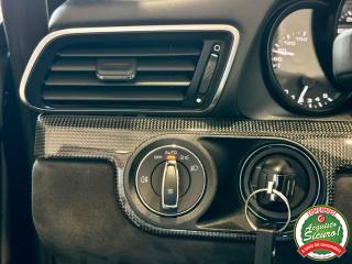 PORSCHE 911 usata, con Touch screen