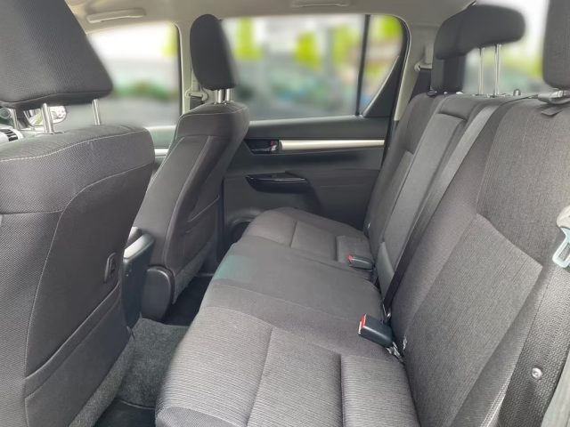 TOYOTA Hilux usata, con Immobilizzatore elettronico