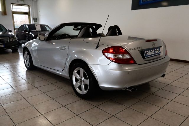 MERCEDES-BENZ SLK 200 usata, con Autoradio