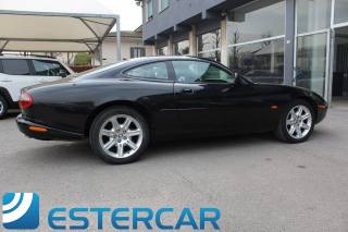 JAGUAR XK8 usata, con Cronologia tagliandi