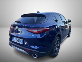 ALFA ROMEO Stelvio usata, con Airbag