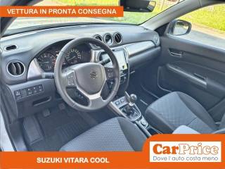 SUZUKI Vitara usata, con Controllo automatico clima