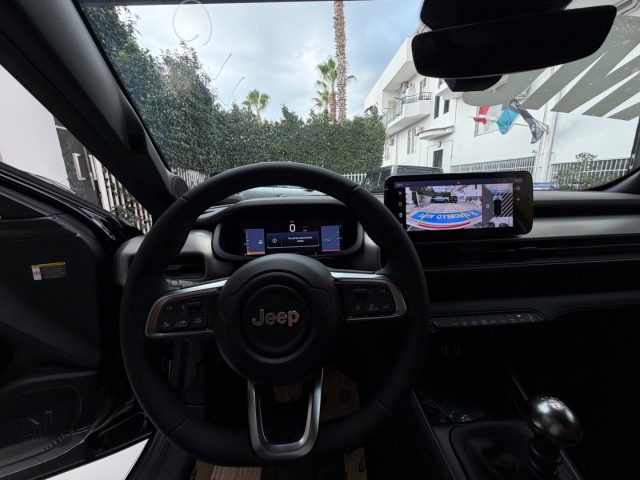 JEEP Avenger usata, con Bracciolo