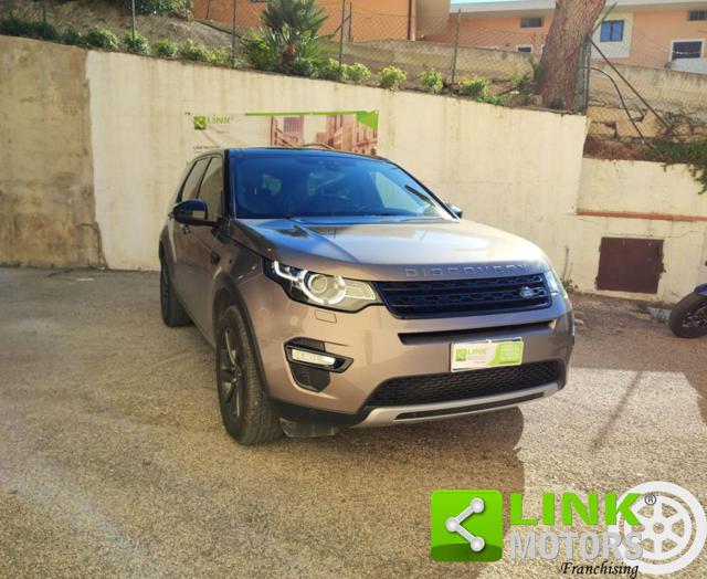 LAND ROVER Discovery Sport usata, con ABS