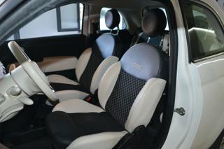 FIAT 500 usata, con Boardcomputer