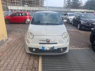 ABARTH 500 usata, con Airbag laterali