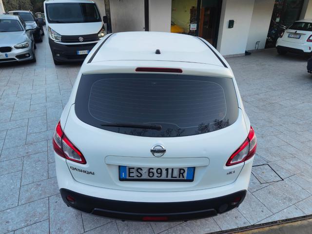NISSAN Qashqai usata, con Controllo trazione