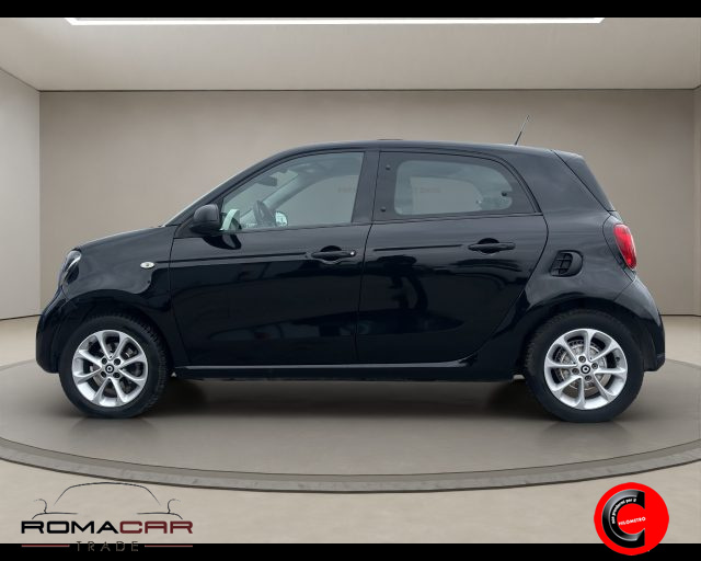 SMART ForFour usata, con Controllo trazione