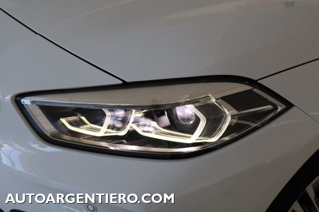 BMW 116 usata, con Telecamera per parcheggio assistito