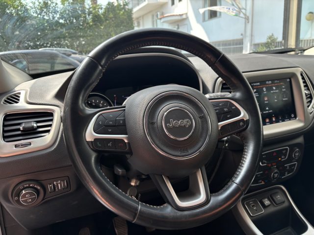 JEEP Compass usata, con USB