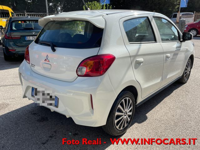 MITSUBISHI Space Star usata, con Airbag