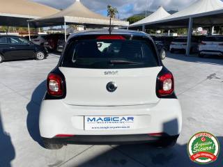 SMART ForFour usata, con Boardcomputer