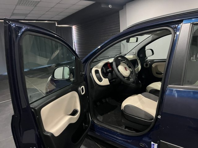 FIAT Panda usata, con Autoradio