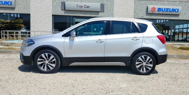 SUZUKI S-Cross usata, con Cerchi in lega