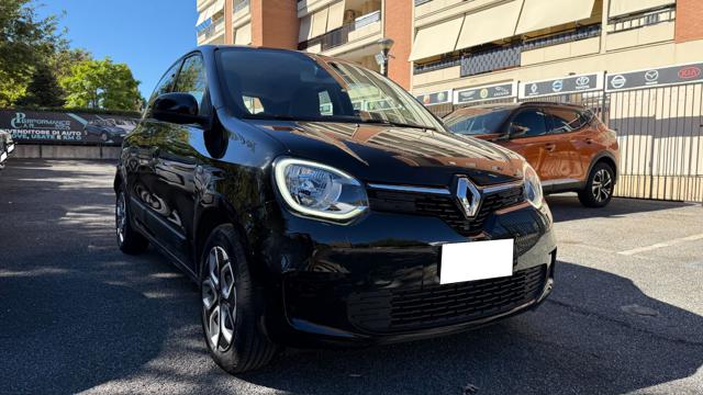RENAULT Twingo usata, con Airbag