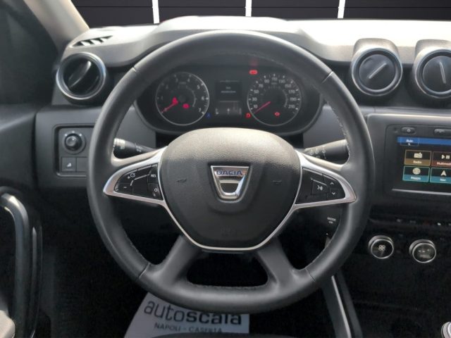 DACIA Duster usata, con Touch screen