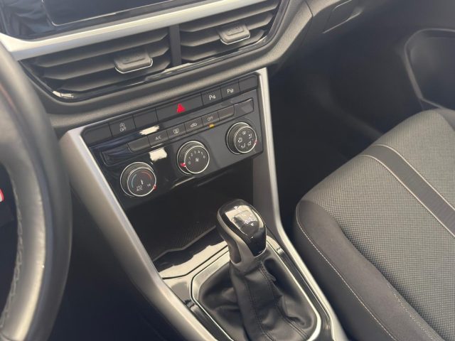 VOLKSWAGEN T-Roc usata, con Immobilizzatore elettronico
